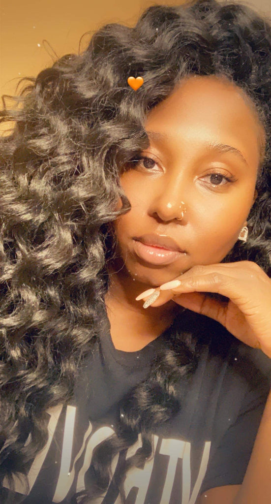 IMAN - Be Famous Beauty