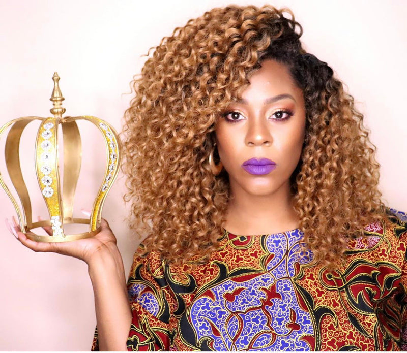 Gabrielle - Be Famous Beauty