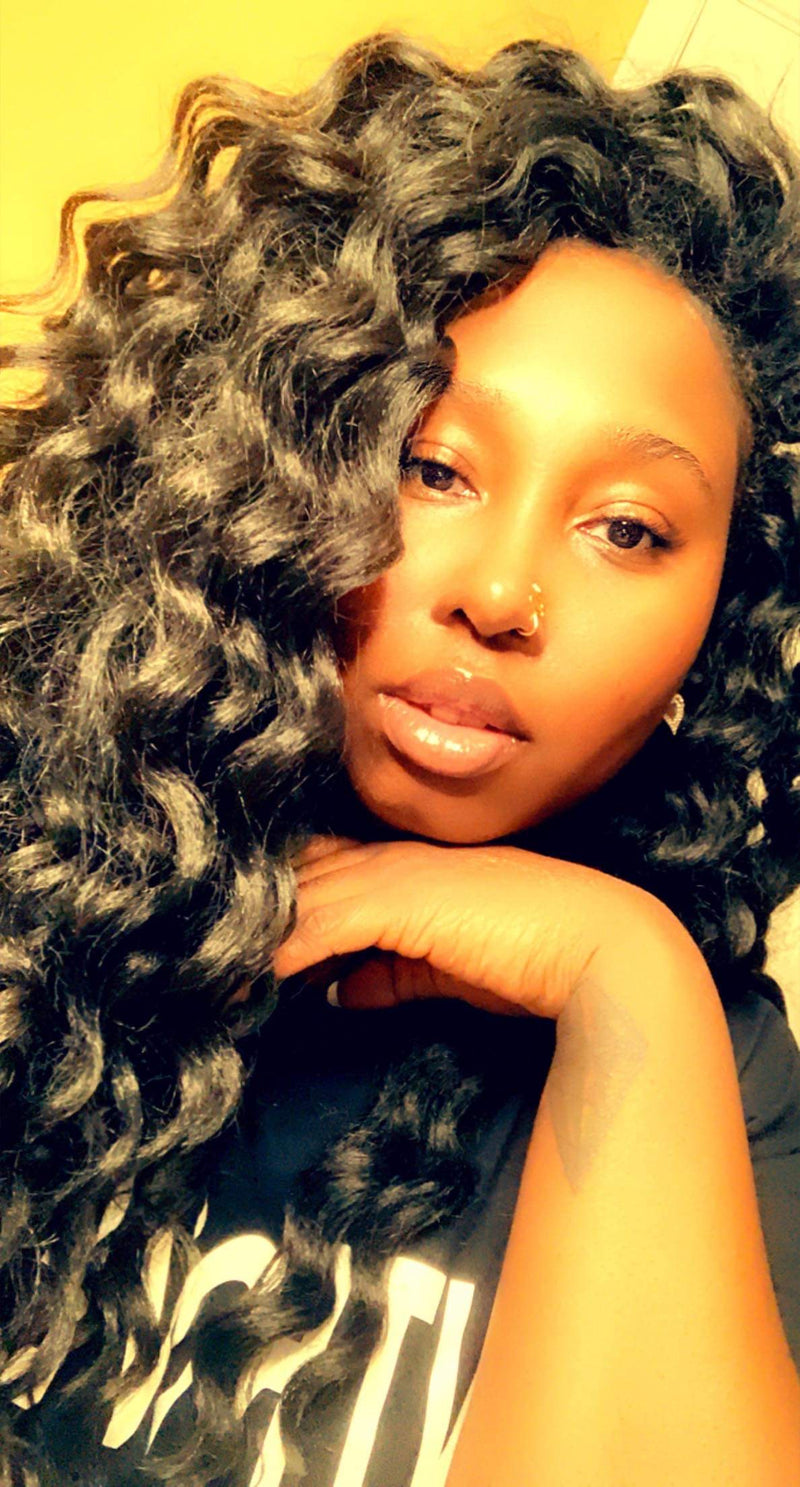 IMAN - Be Famous Beauty